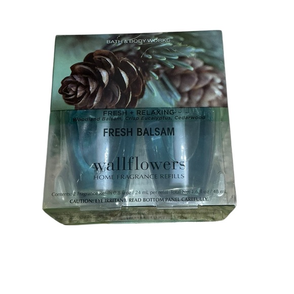 BATH & BODY WORKS Wallflowers Plug Ins and Fragrance Refill Bundle NEW/GUC - Picture 9 of 15